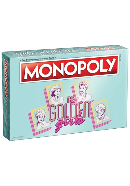 Monopoly: The Golden Girls (EN)