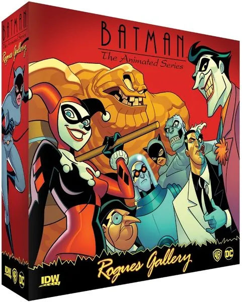 Batman The Animated Series - Rogue Gallery (EN)