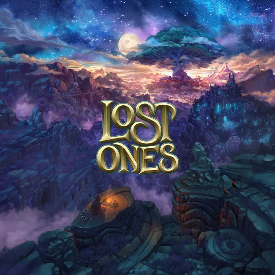 Lost Ones (Pré-joué) (EN)
