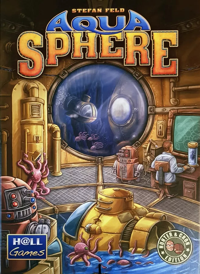 Aqua Sphere (Pré-joué) (FR)