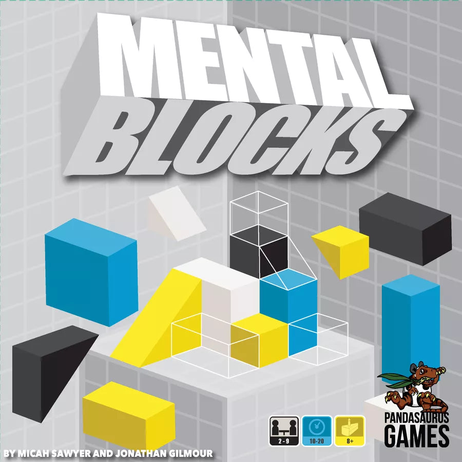 Mental Blocks (pré-joué) (EN)