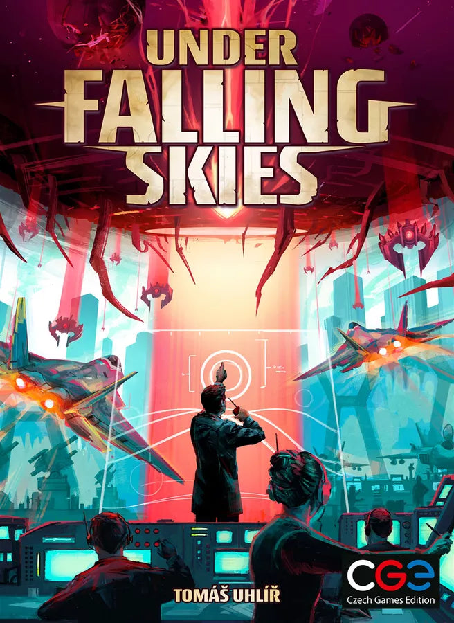 Under Falling Skies (Pré-joué)(EN)