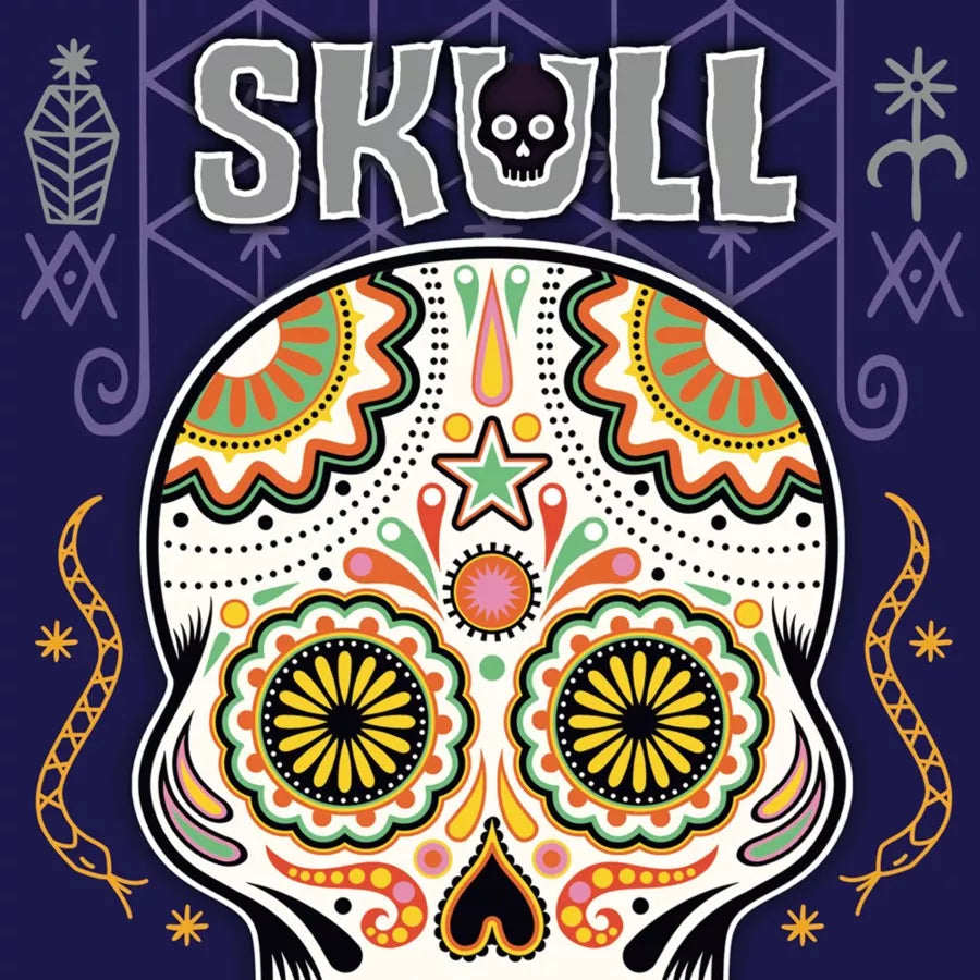 Skull (Pré-joué)(ML)