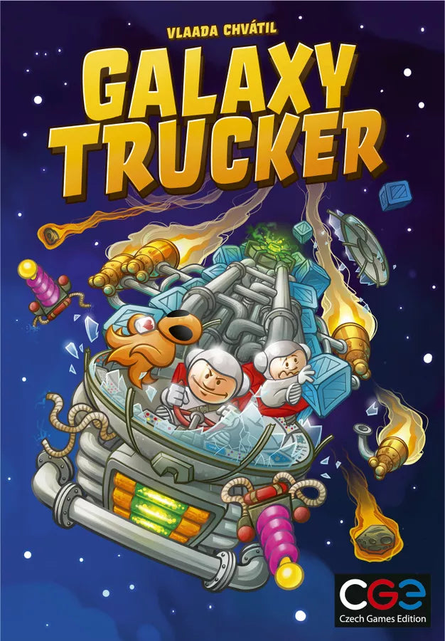 Galaxy Trucker - Second Edition (EN)