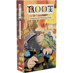Root: Underworld Hirelings Pack (EN)