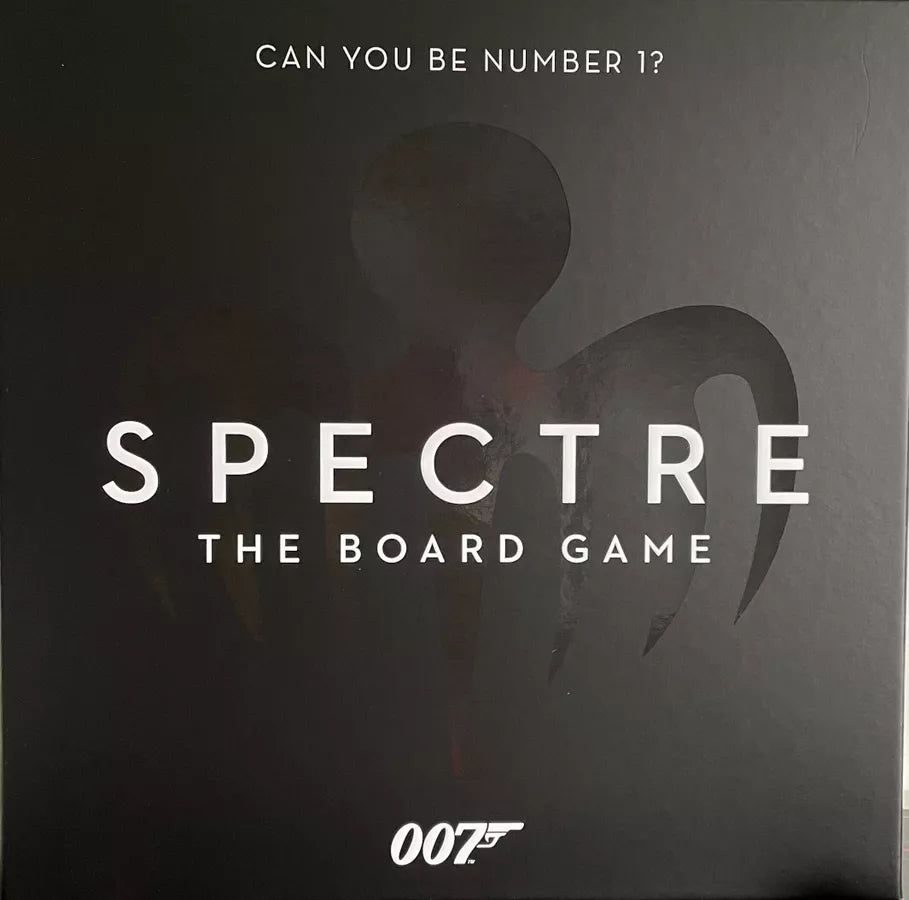 Spectre: The Board Game (pré-joué)(EN)