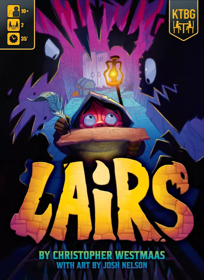 Lairs (EN)