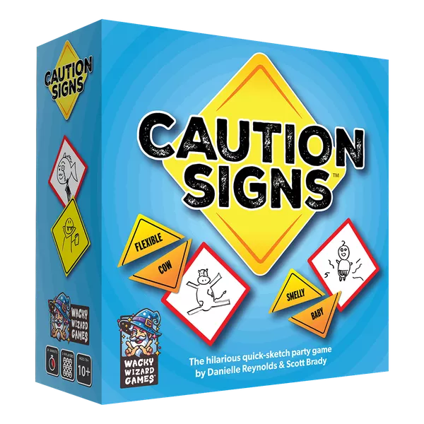 Caution Signs (EN)