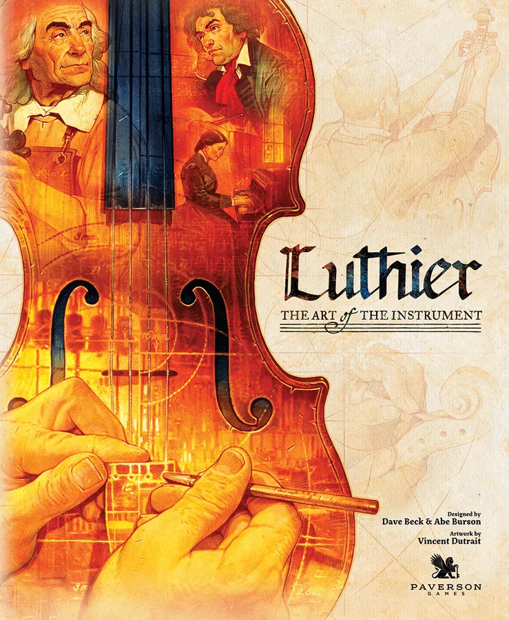 Luthier (EN)