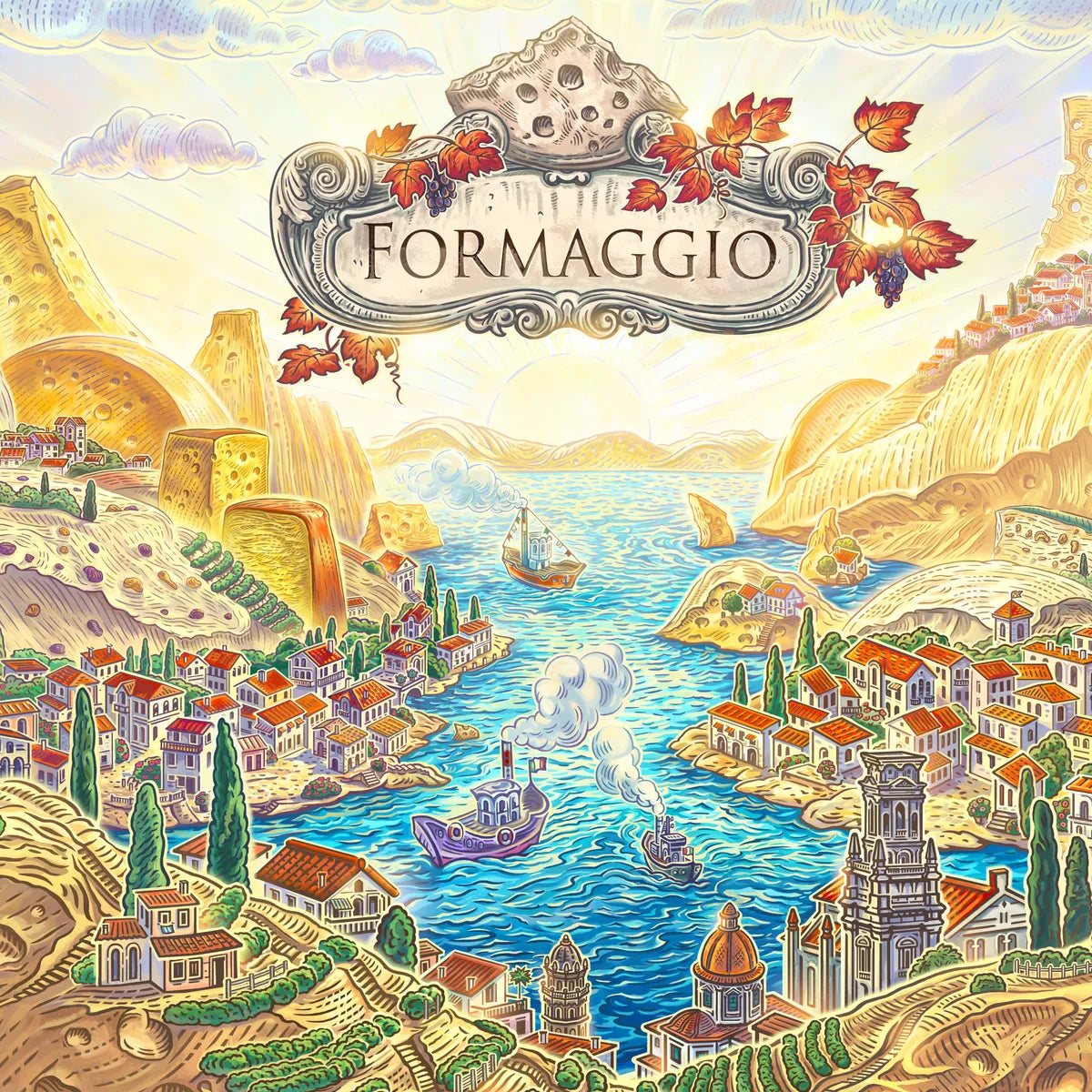 Formaggio (EN)