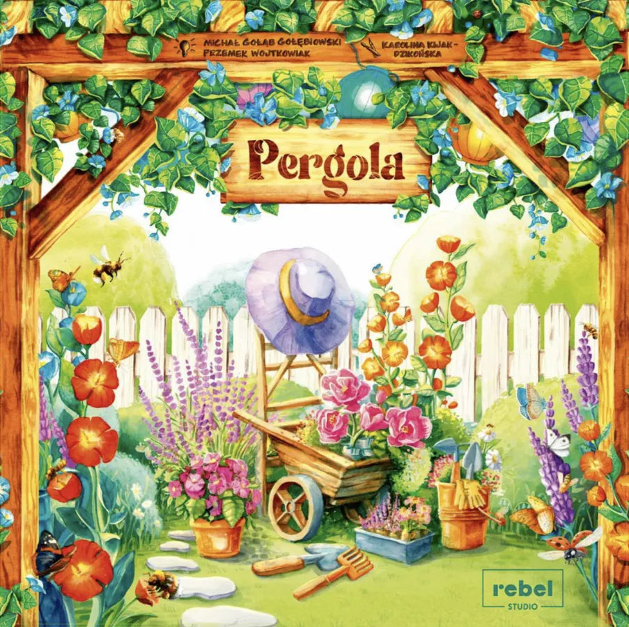 Pergola (ML)