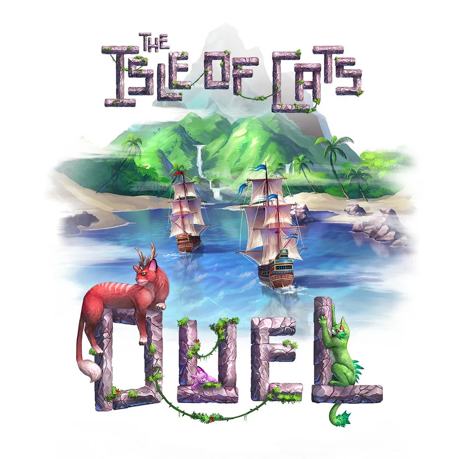 The Ilse of Cats Duel (EN)