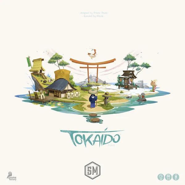 Tokaido (EN)