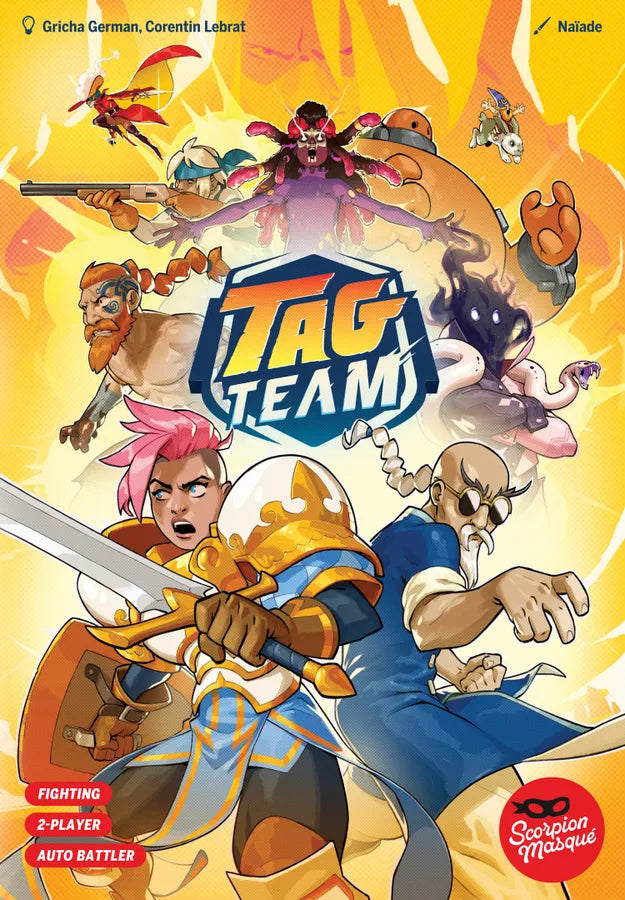 Tag Team (EN)