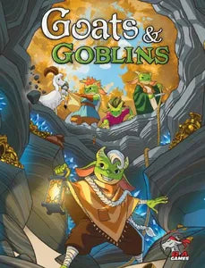Goats & Goblins (EN)