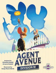 Agent Avenue (EN)