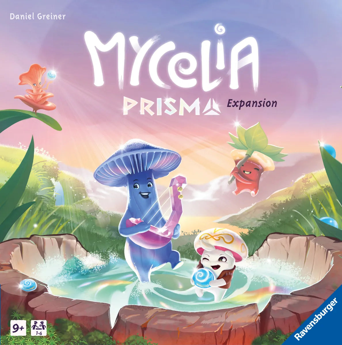 Mycelia Prisma Expansion (EN)