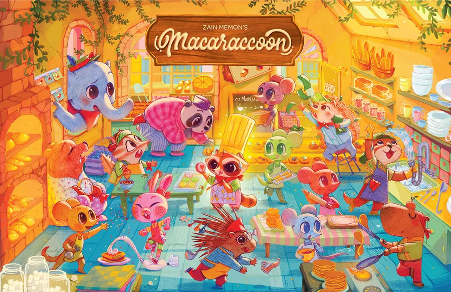Macaraccoon (EN)
