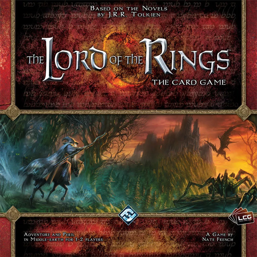 The Lord of The Rings : The Card Game (EN) (Pré-joué)