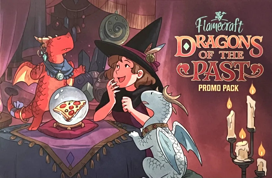 Flamecraft: Dragons of the Past Promo Pack (EN)