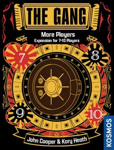 The Gang: More Players (EN)