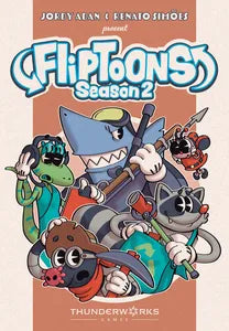 FlipToons Saison 2 (FR)