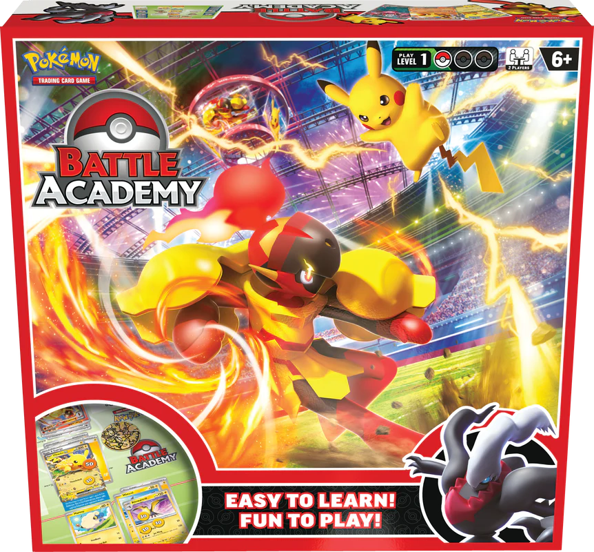 Pokémon Battle Academy