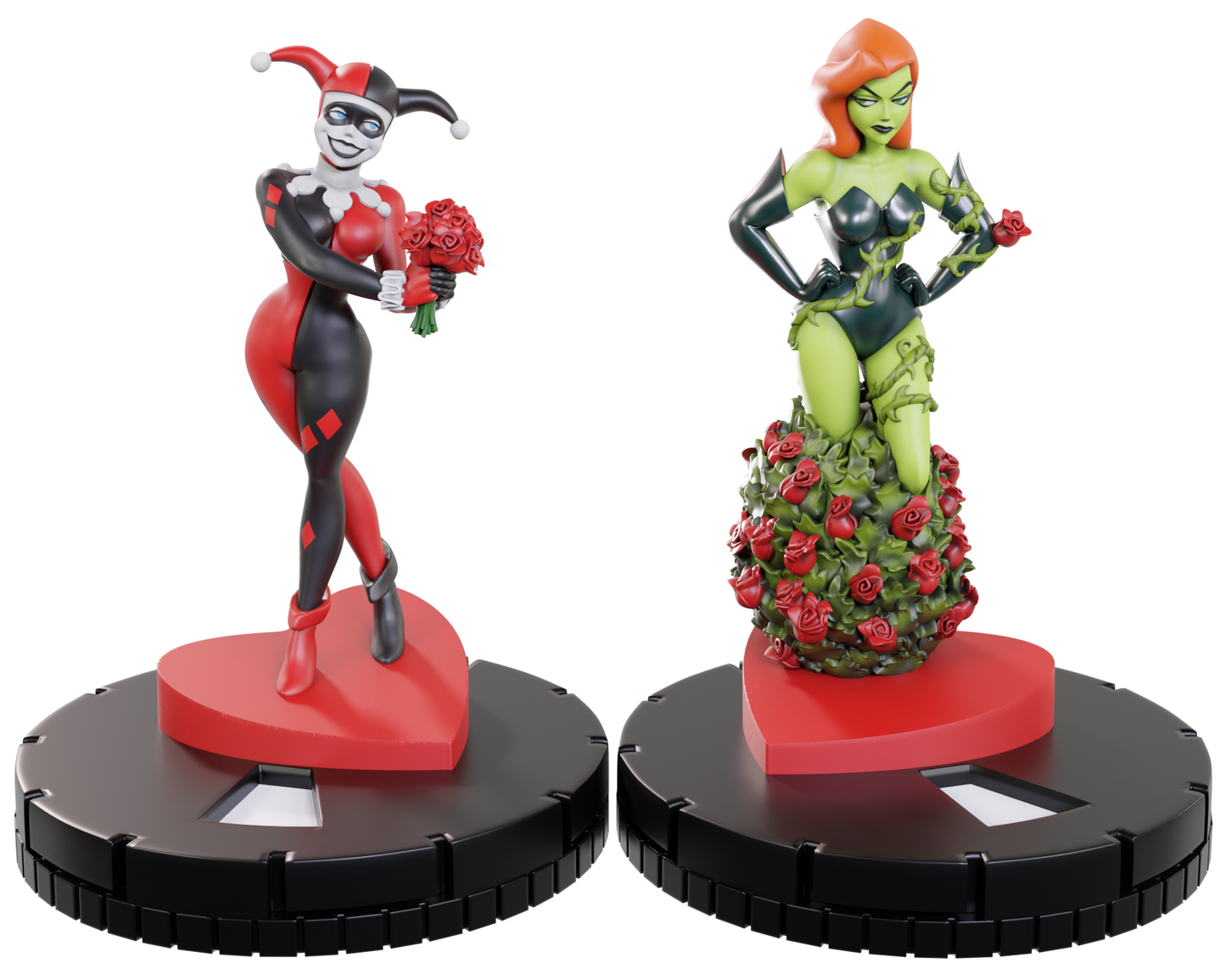 Heroclix Iconix