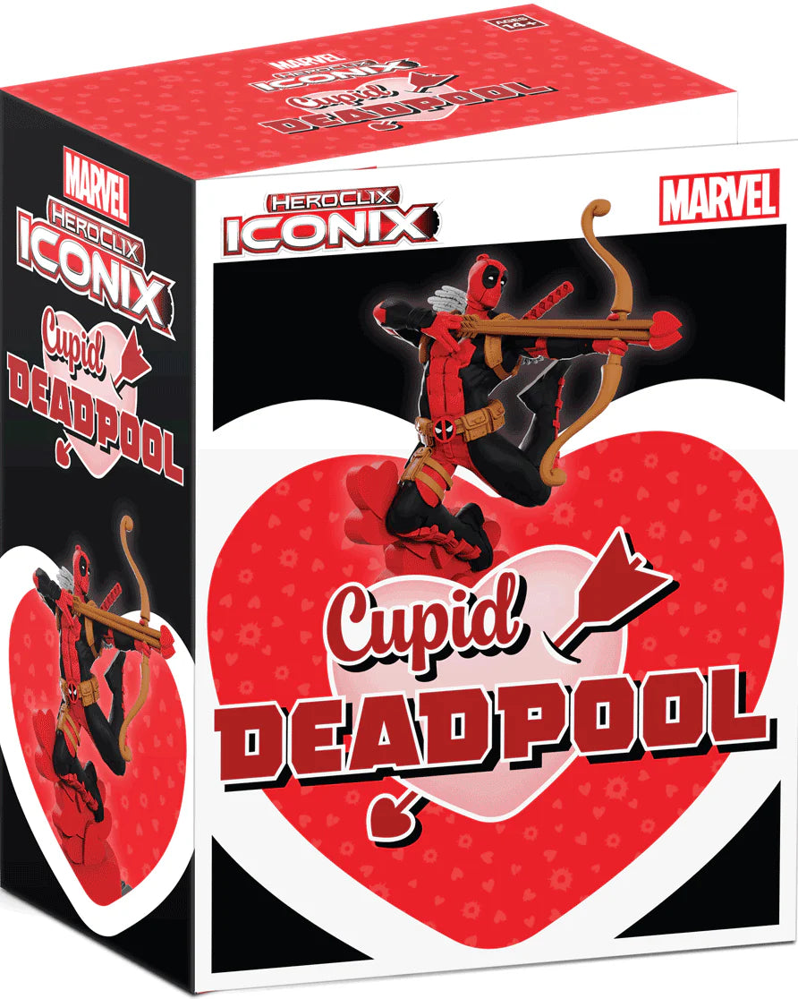 Heroclix Iconix