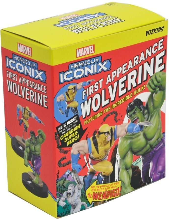 Heroclix Iconix