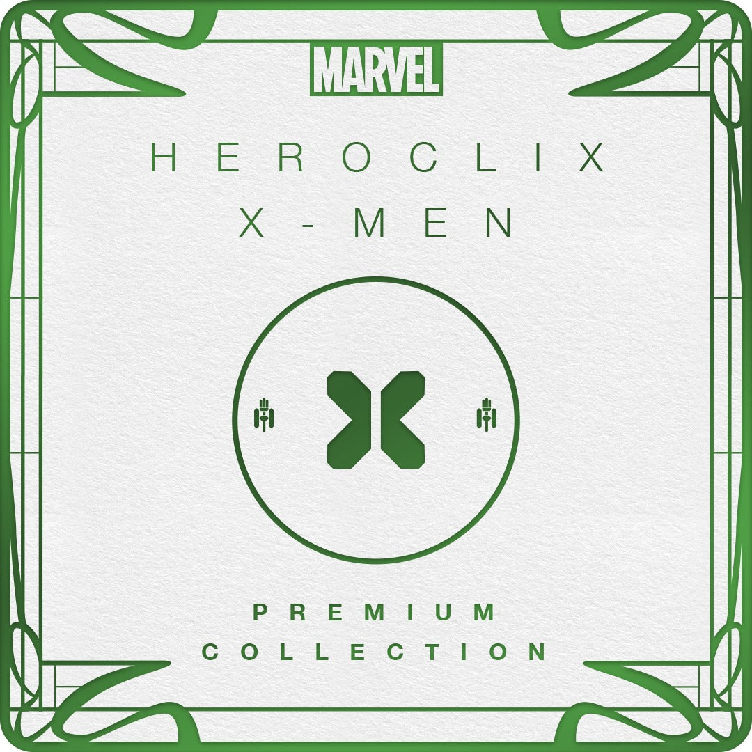 Marvel Heroclix: Hellfire Gala Premium Collection 2