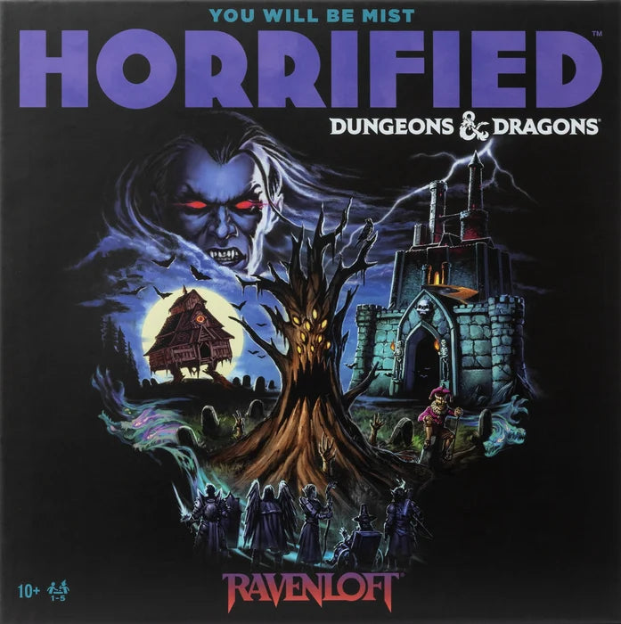 Horrified: Dungeons and Dragons - Ravenloft (EN)