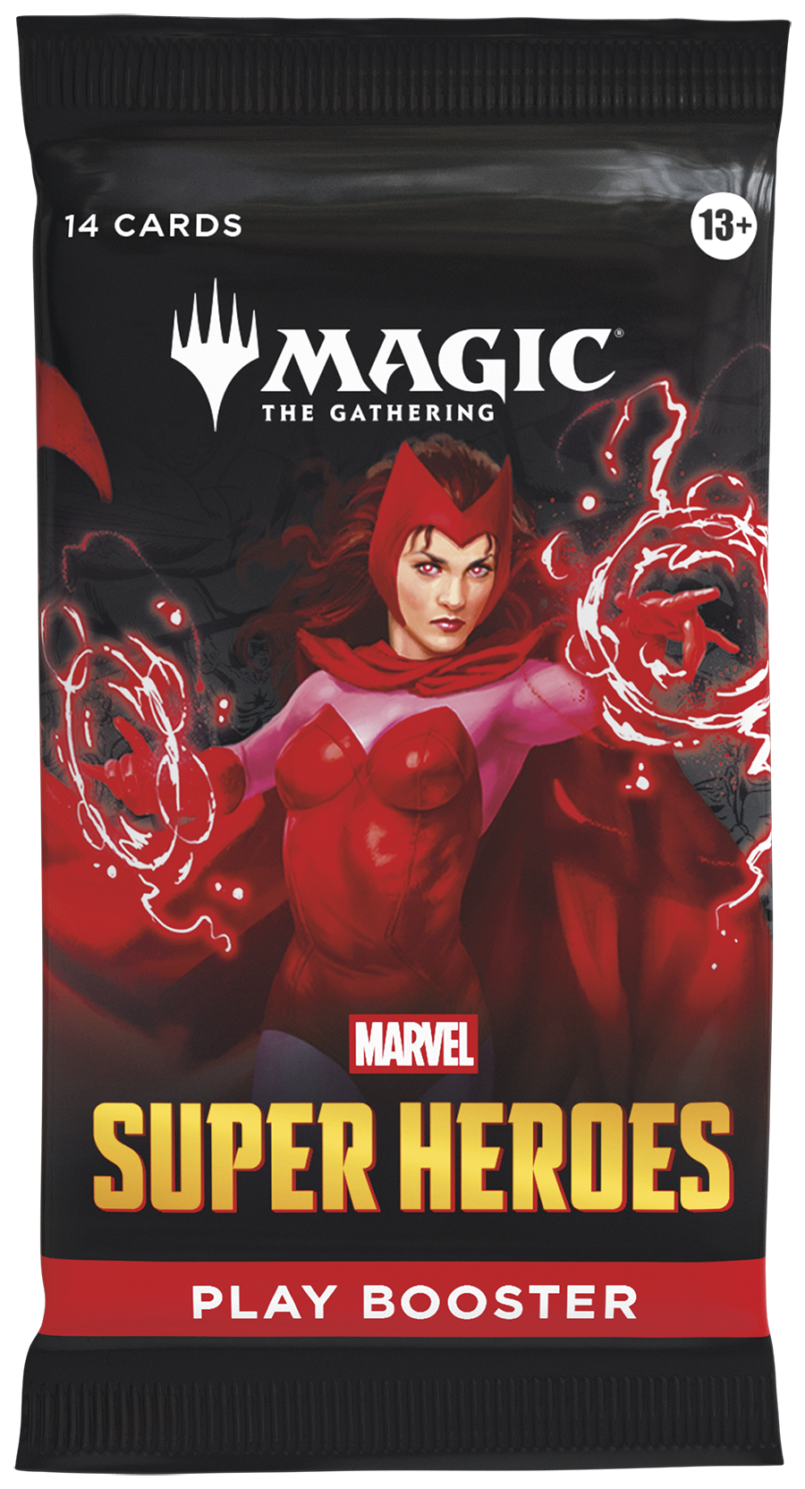 Magic the Gathering: Marvel Super Heroes Play Booster Pack