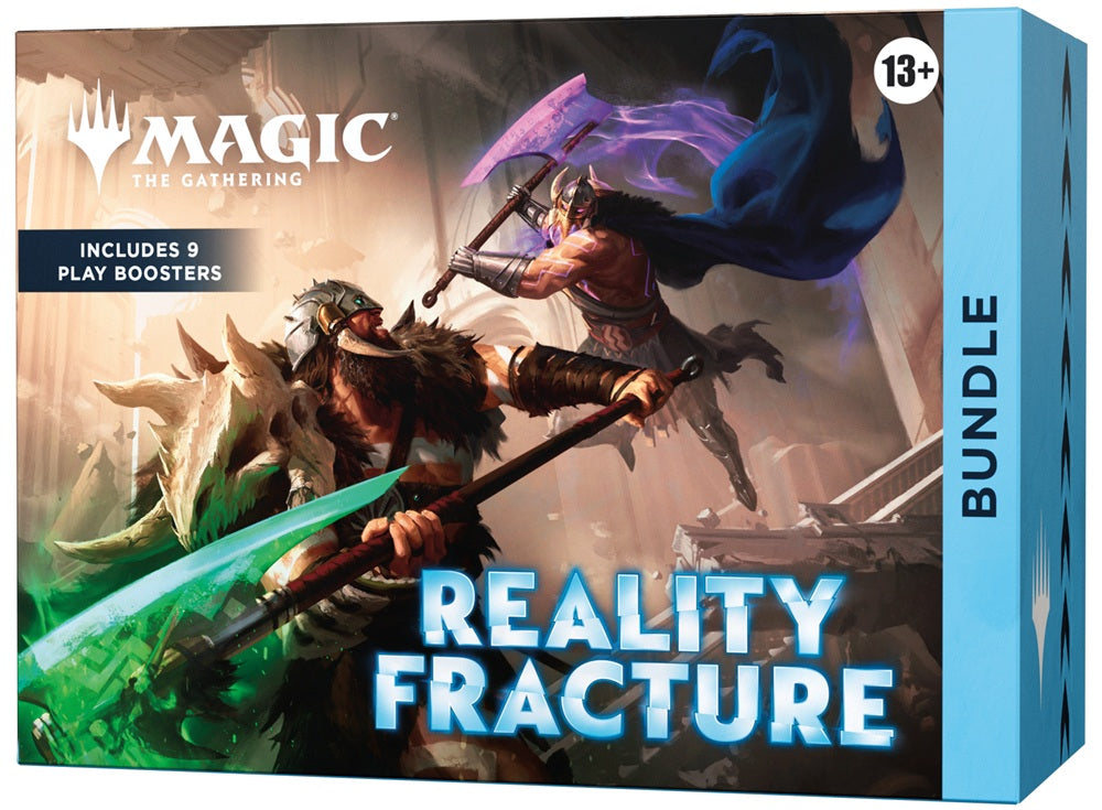 Magic the Gathering : Bundle Fracture de la réalité (Précommande)