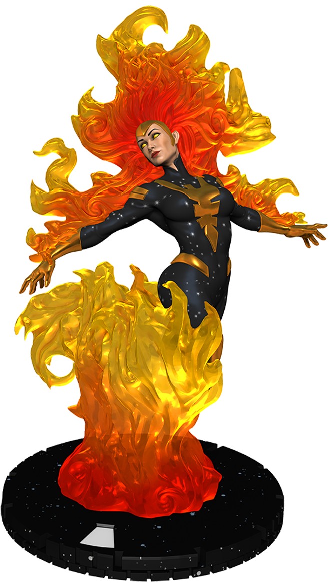 Marvel Heroclix: 25th Anniversary Phoenix (Preorder)