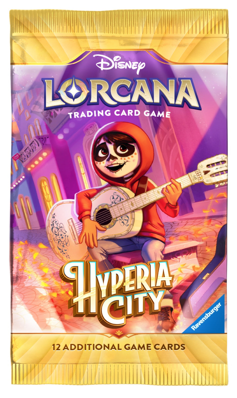 Disney Lorcana : Cité d'Hypérion Booster (Précommande)