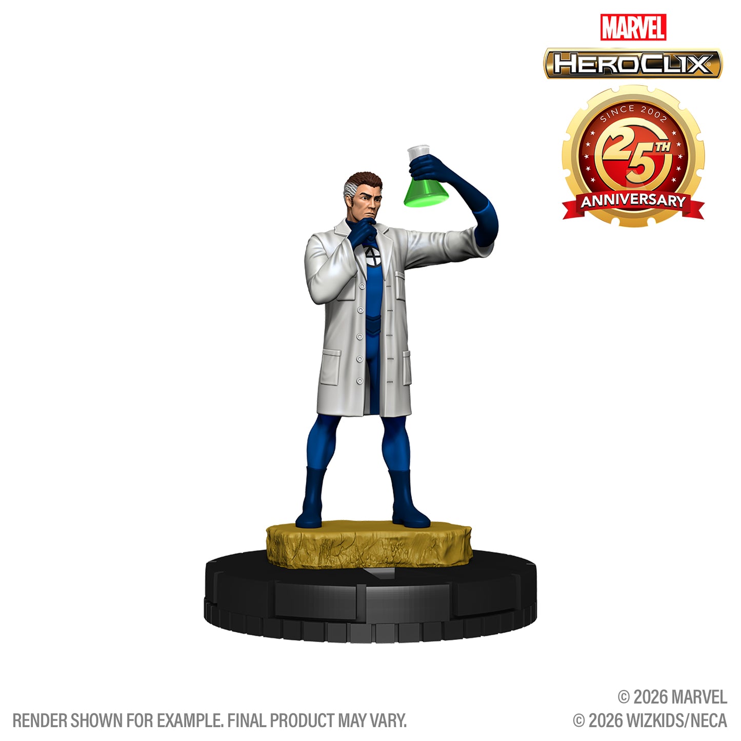 Marvel Heroclix: 25th Anniversary Starter Set (Preorder)