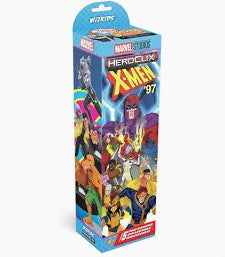 Marvel Heroclix X-Men '97 Booster Pack