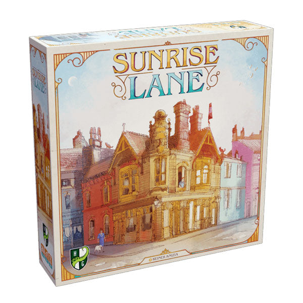 Sunrise Lane (EN)