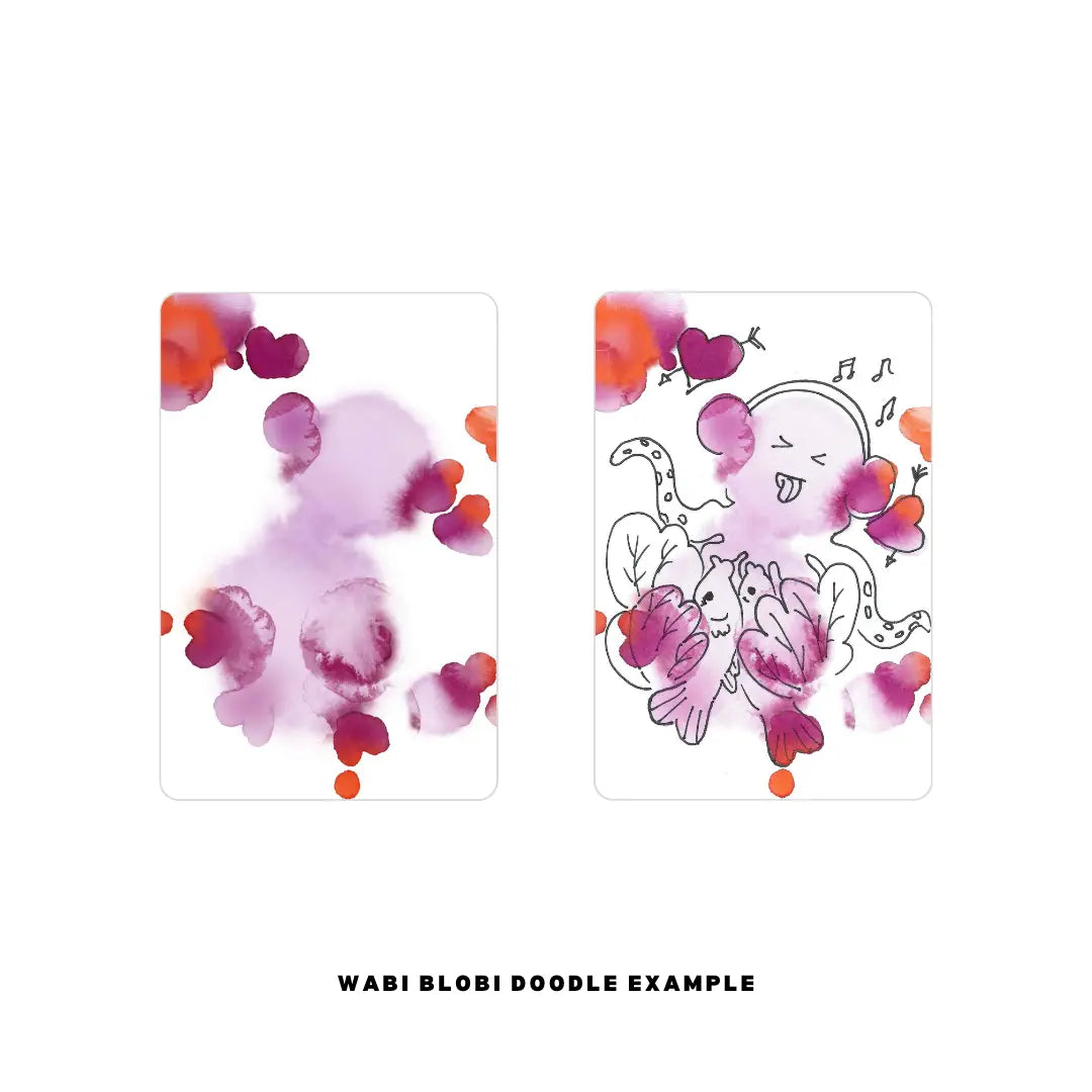 Wabi Blobi : Ripple Pack (EN)