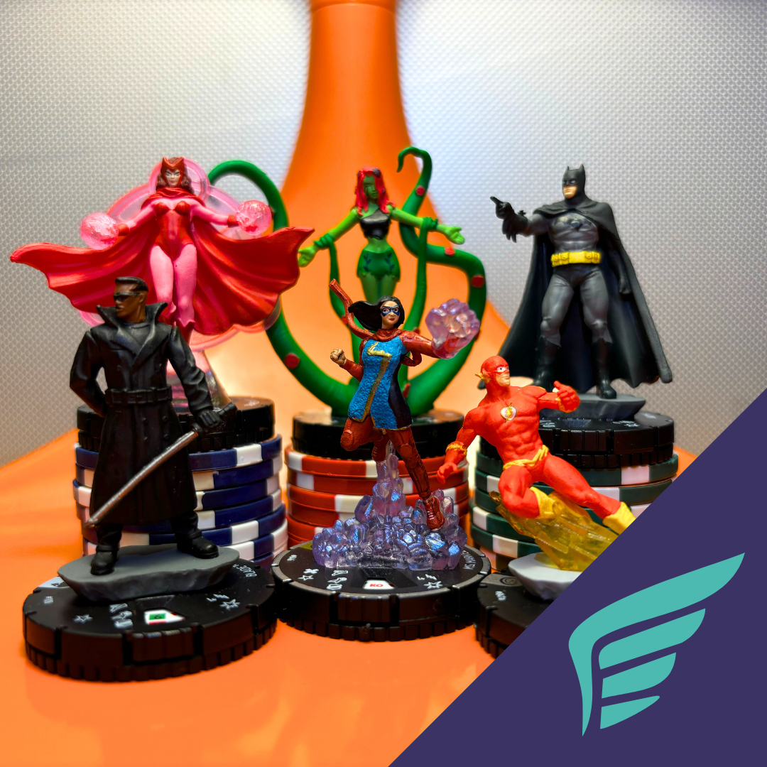 Heroclix Singles