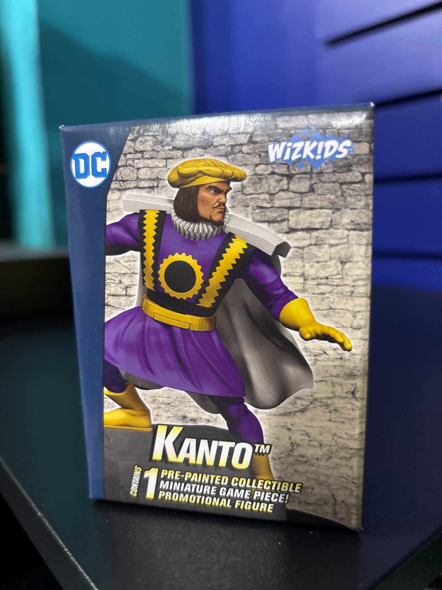 Produits exclusifs des conventions DC