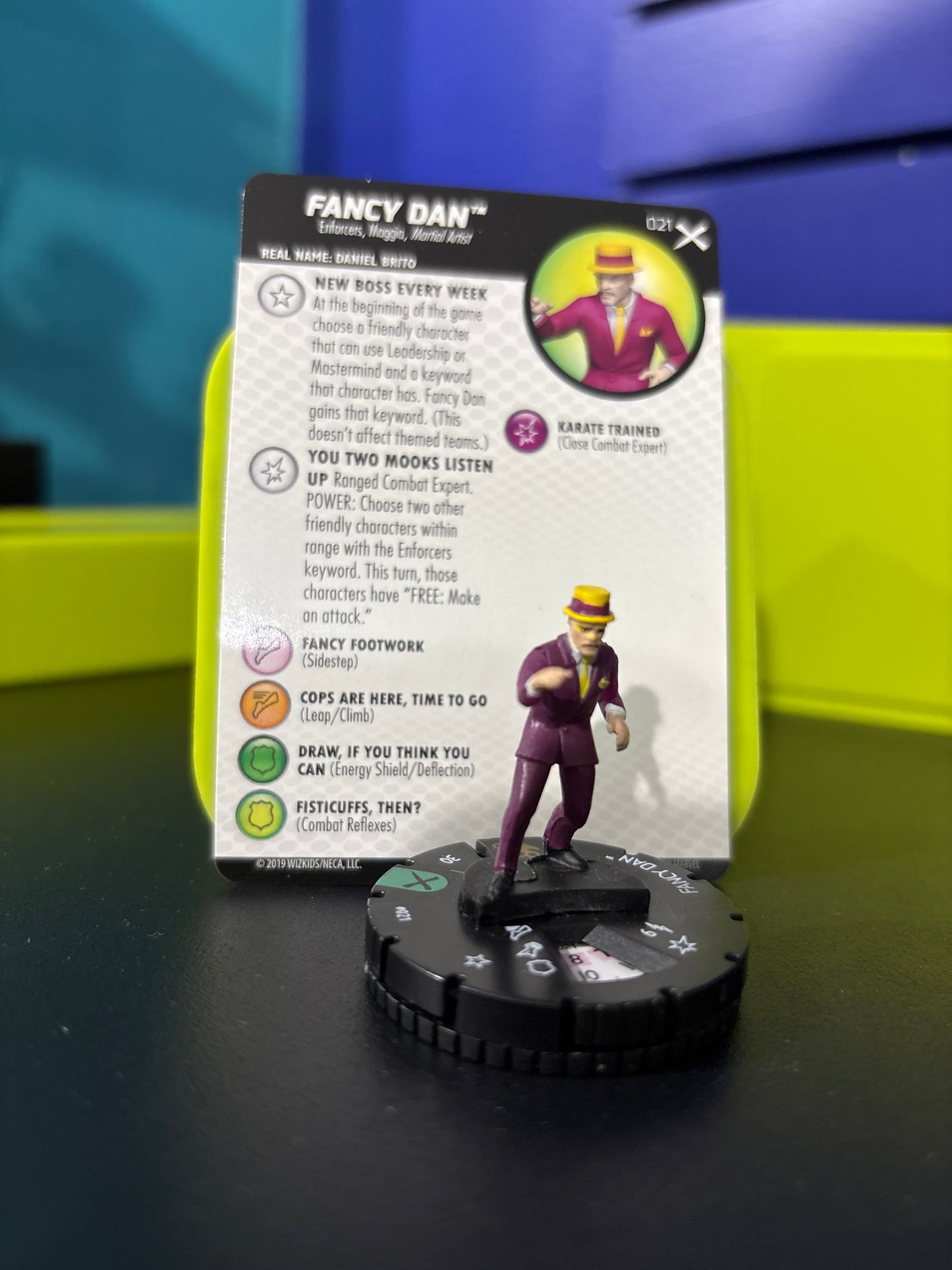 Marvel Heroclix Earth X - Uncommons