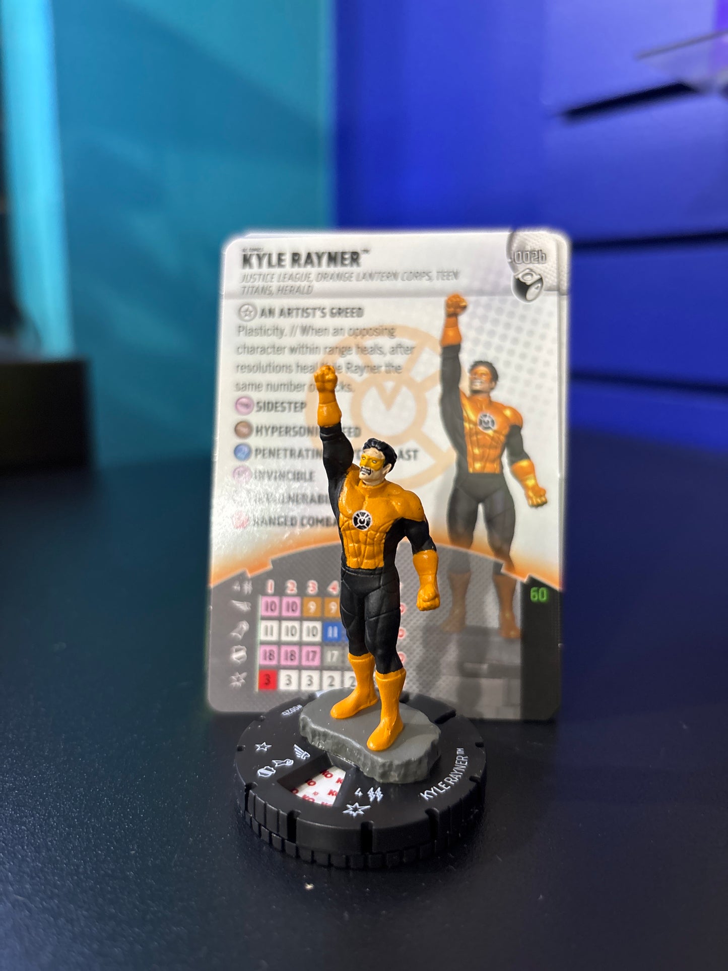 Heroclix - DC Notorious Communes