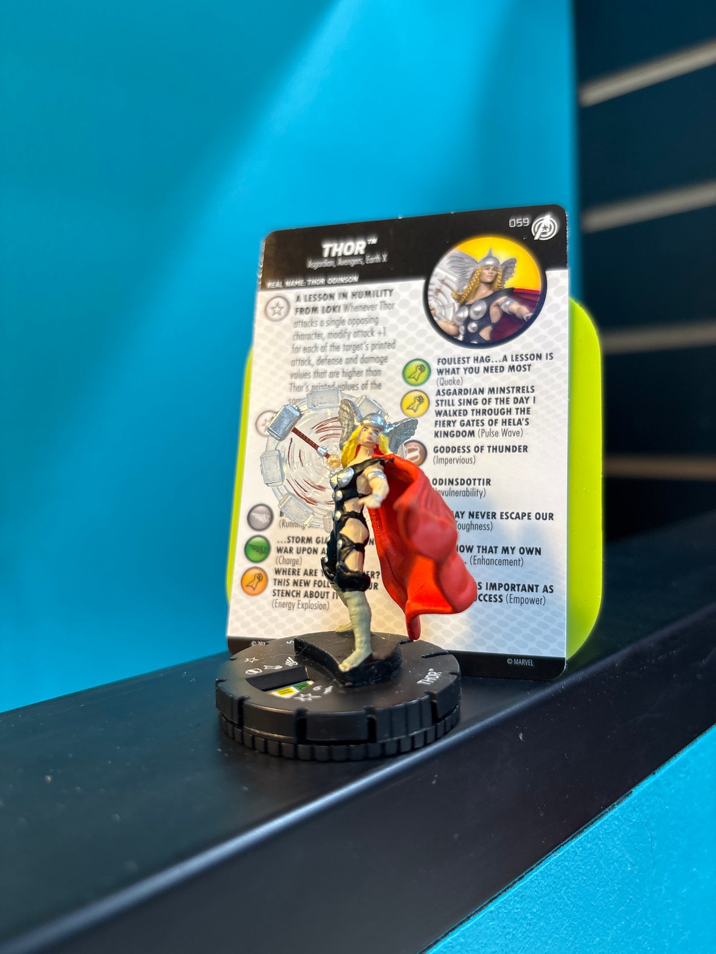 Marvel Heroclix - Captain America and the Avengers - Super Rares, Chases and Everything Else