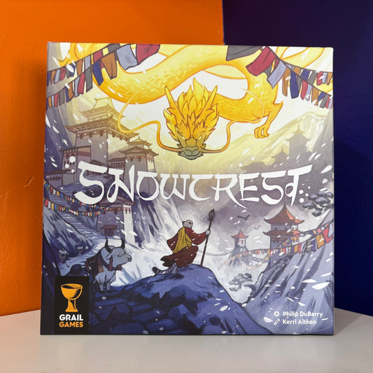 Snowcrest (EN) [pre-played]
