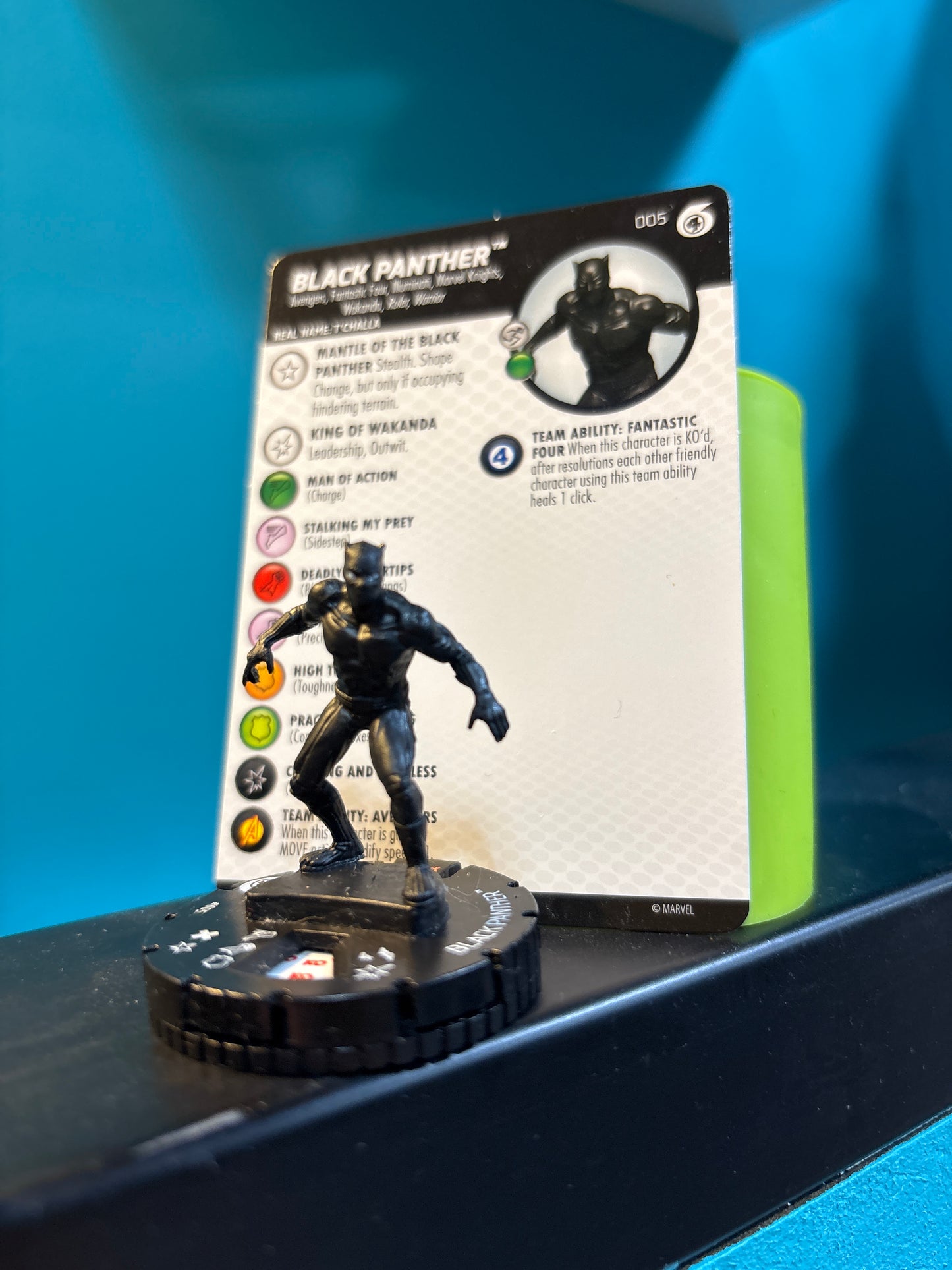 Marvel Heroclix - Fantastic Four - Super Rares, Chases and Everthing Else