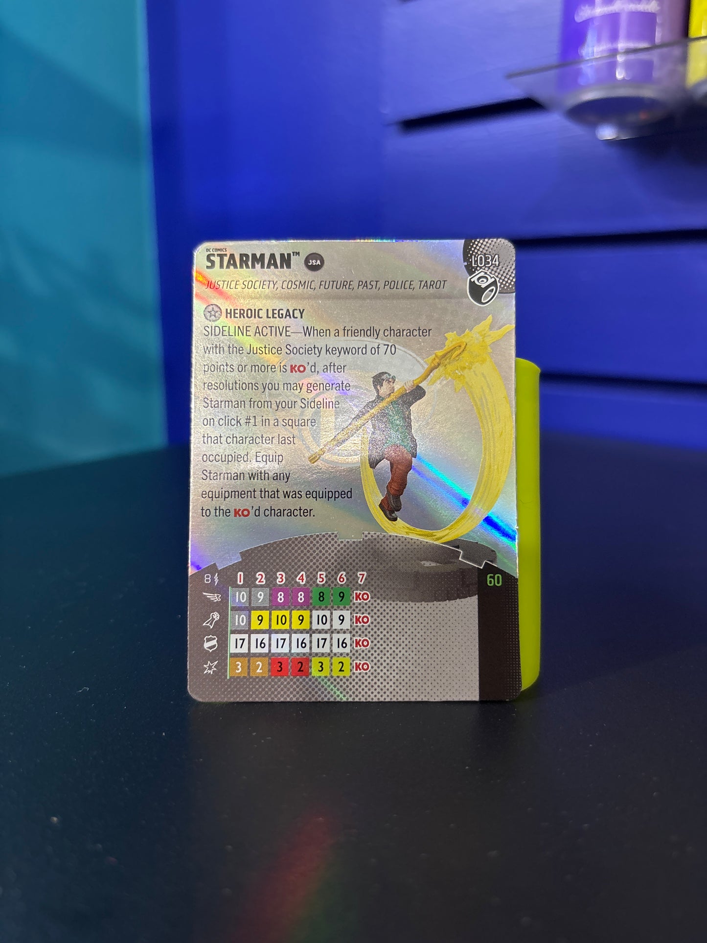Heroclix - Super Rares, Chases et tout le reste de DC Masters of Time