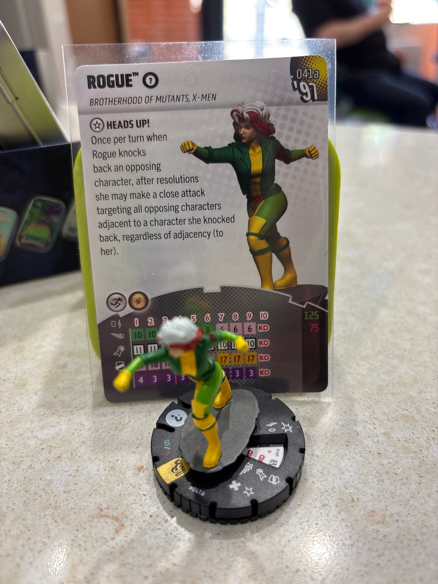 Heroclix - Marvel X-Men '97 - Super Rares, Chases et tout le reste