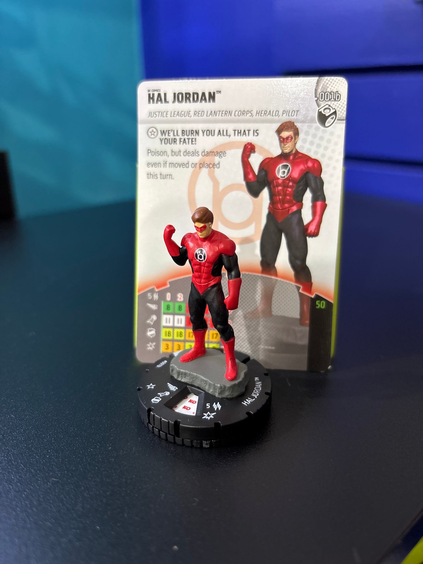 Heroclix - DC Notorious Communes